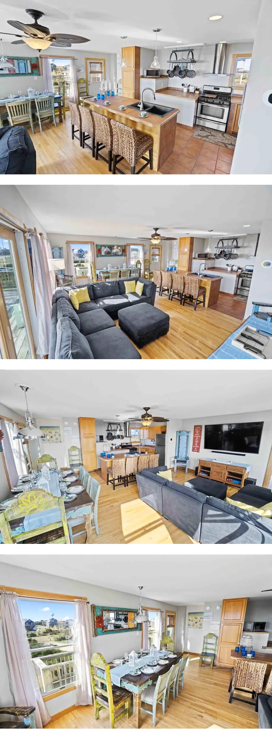 SUMMER SAVINGS- Semi-Oceanfront Dog Frie...