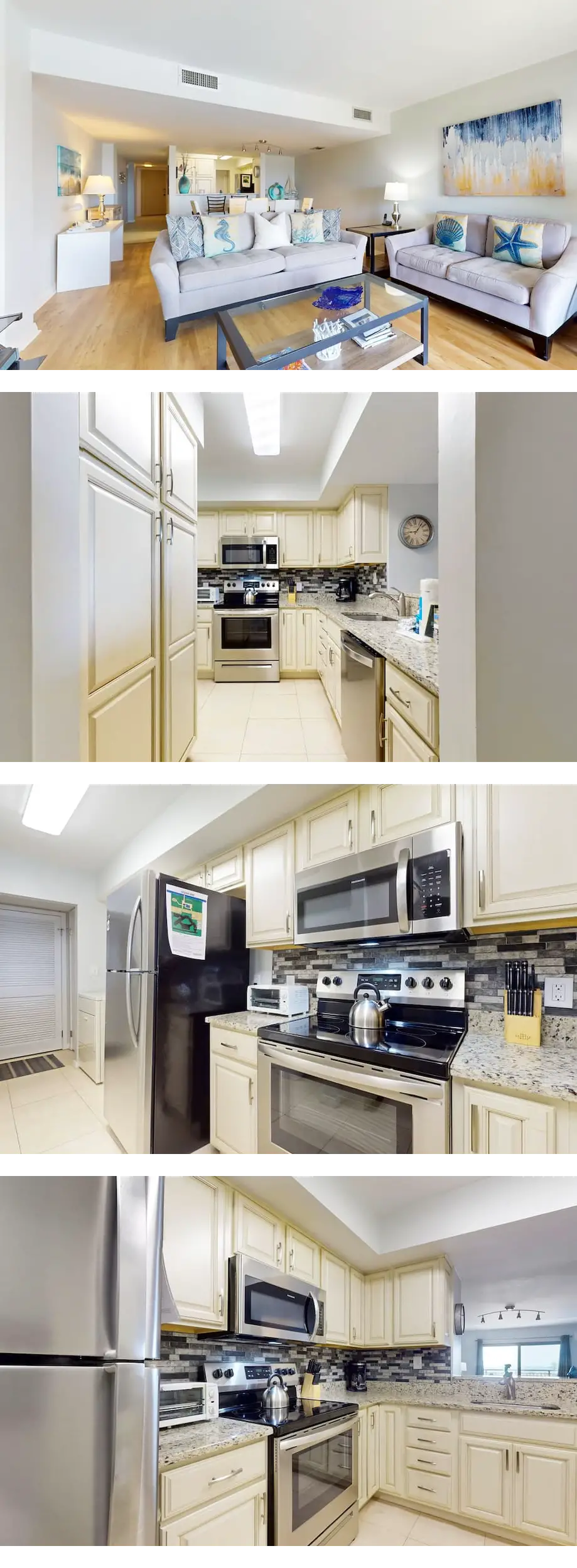 Updated oceanfront villa with amazing vi...