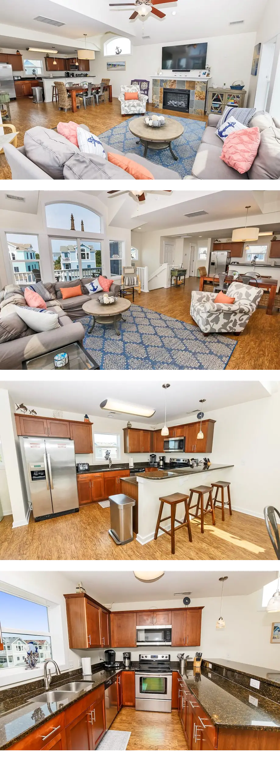 Oceanside, Courtyard, Hot Tub, Private P...