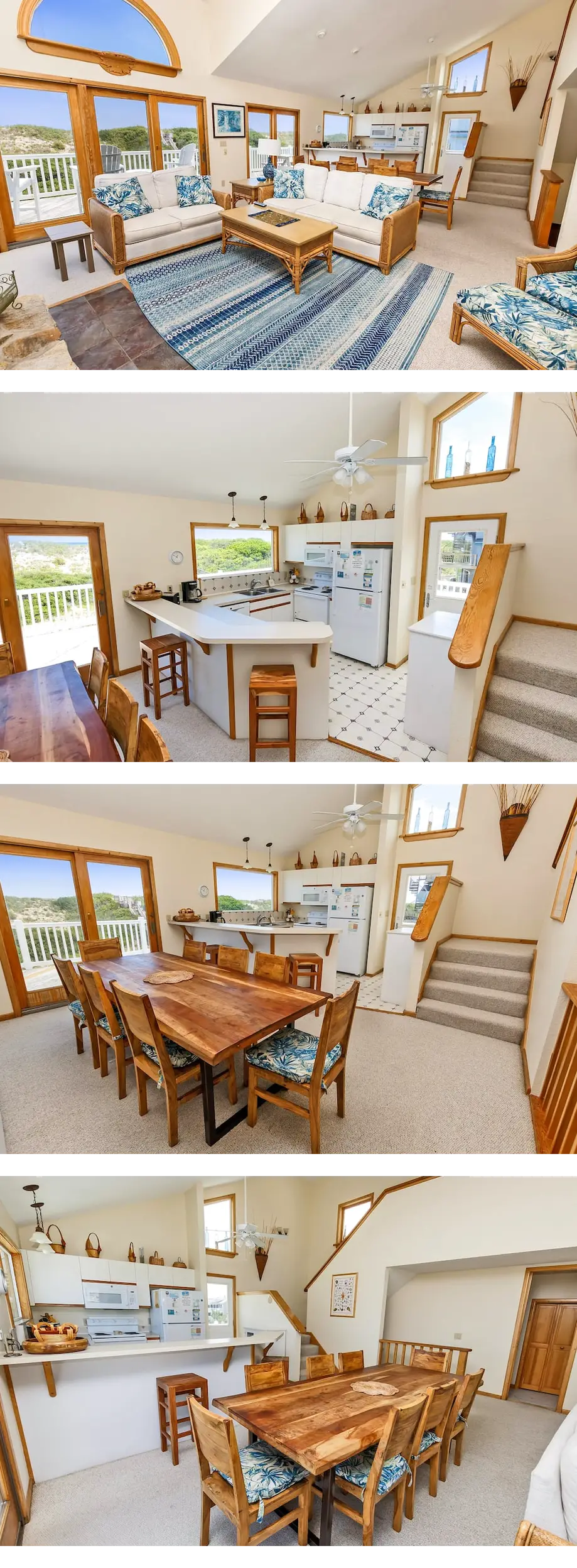 OCEANFRONT, Ocean Views, Sun Deck, Close...