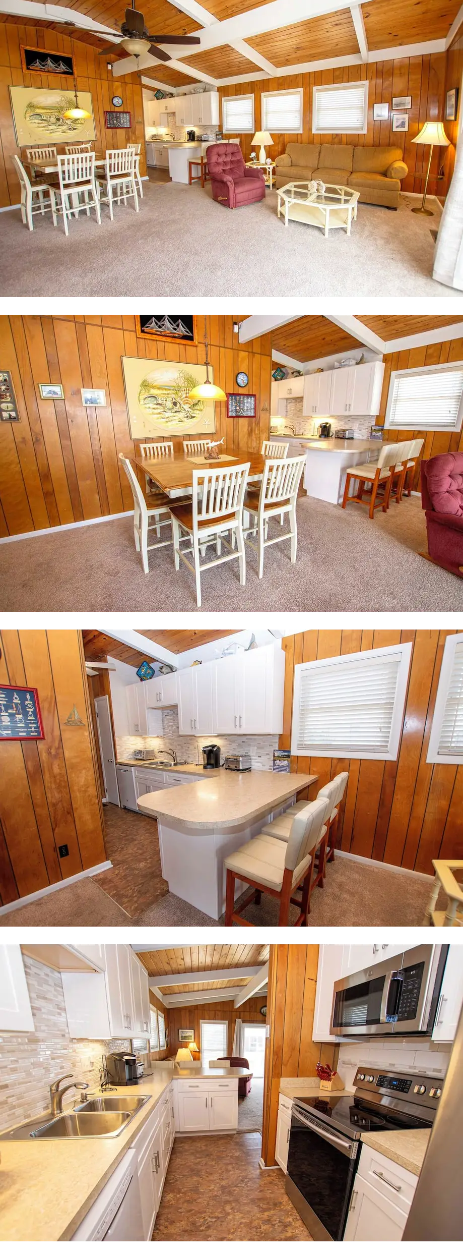Oceanside, Sun Deck, Close to beach! KH1...