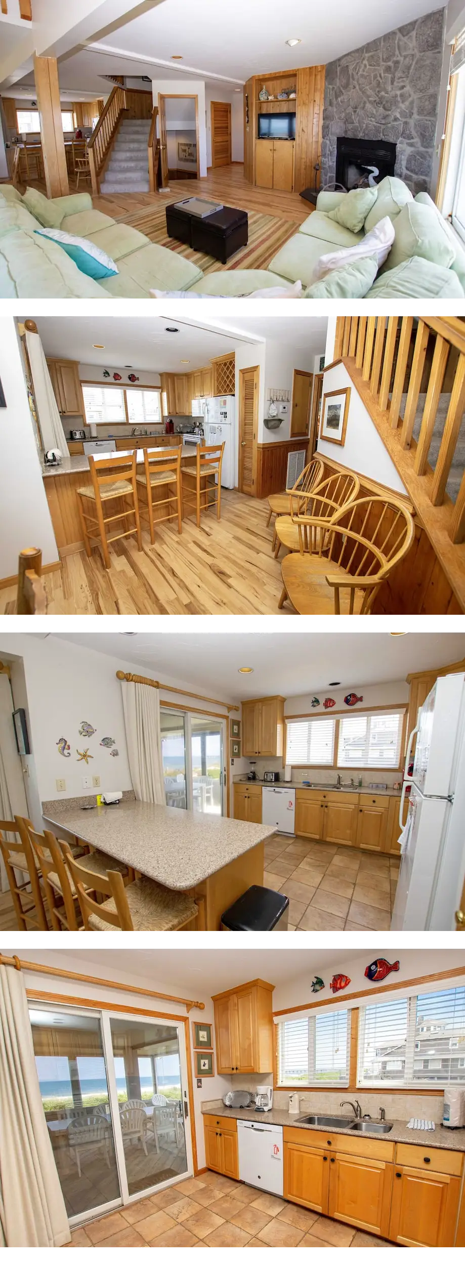 OCEANFRONT, Ocean views, beach walkway, ...