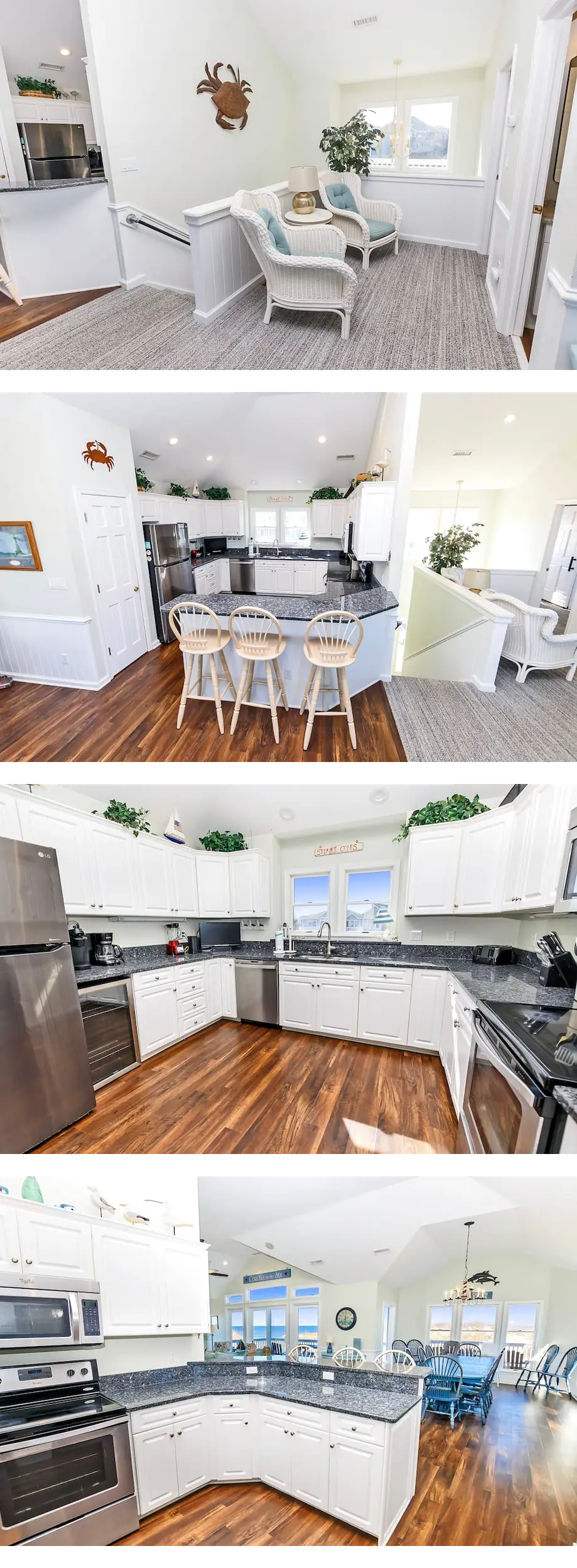OCEANFRONT, Ocean Views, Prv Pool, H Tub...