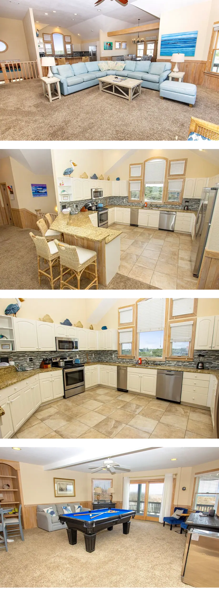 Oceanfront, Wild Horses, Ocean Views, Pr...