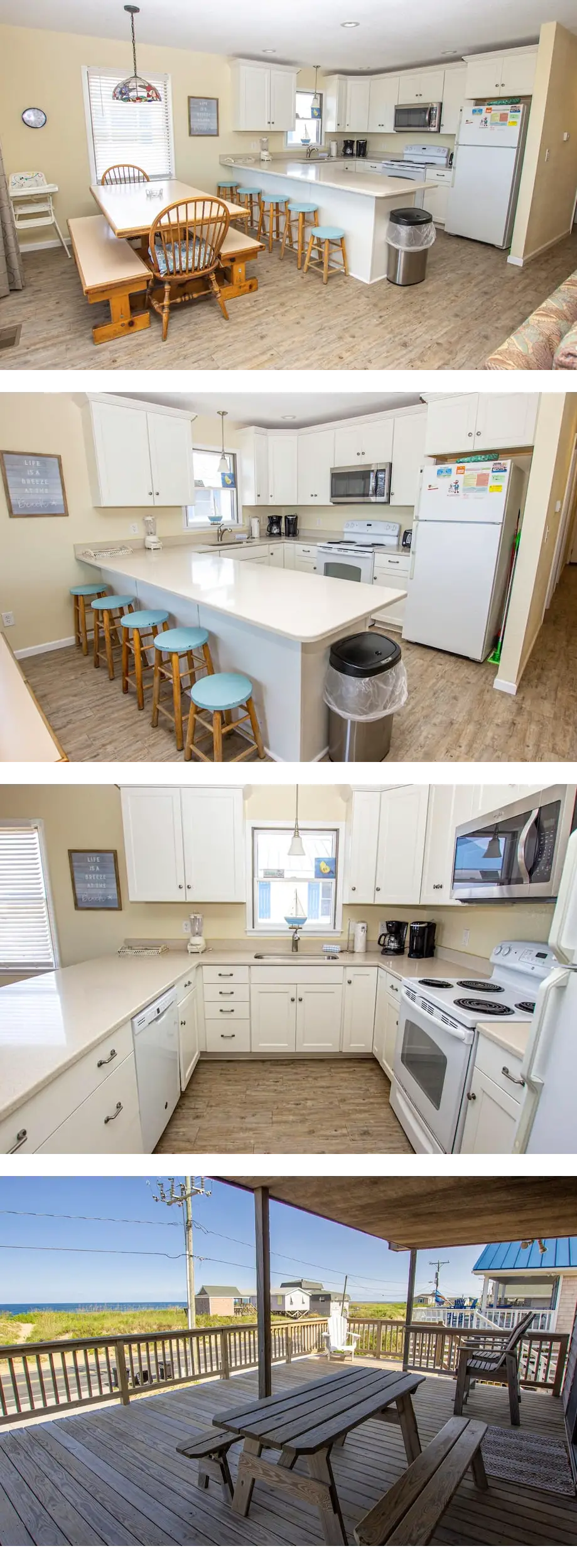 Semi-Oceanfront, Ocean Views, 200 ft to ...