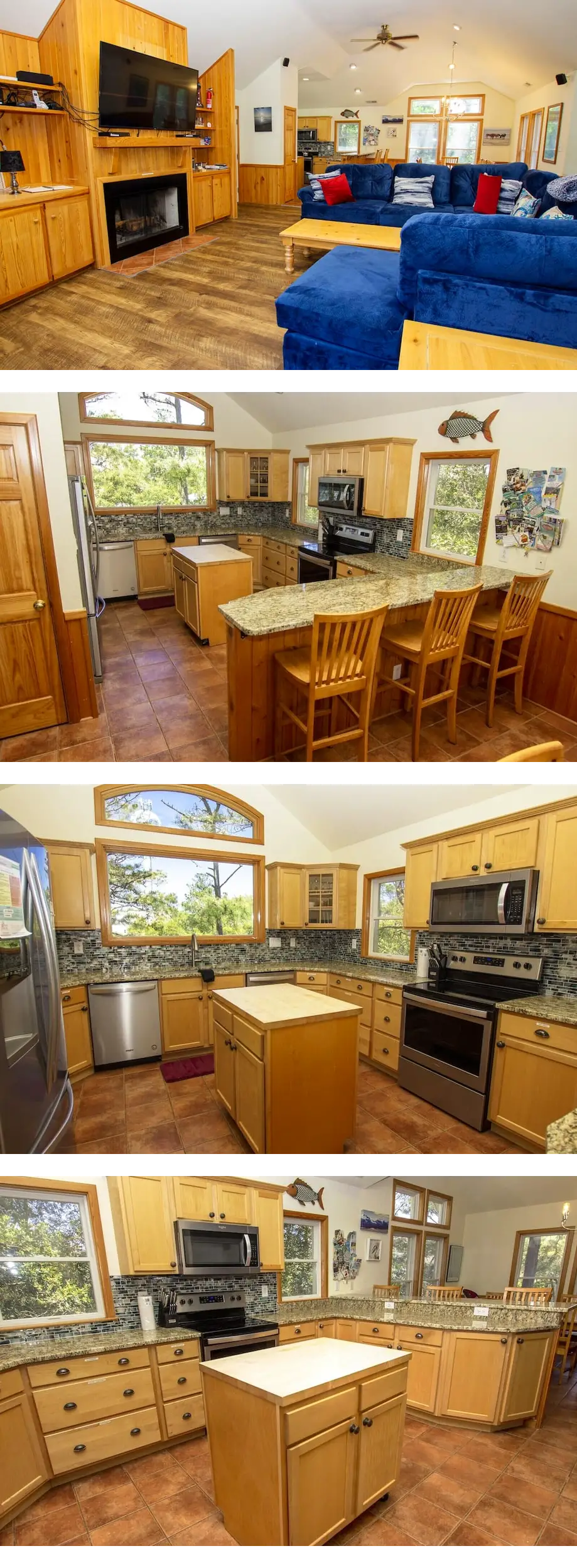 Semi-Soundfront, Private Pool, Hot Tub, ...