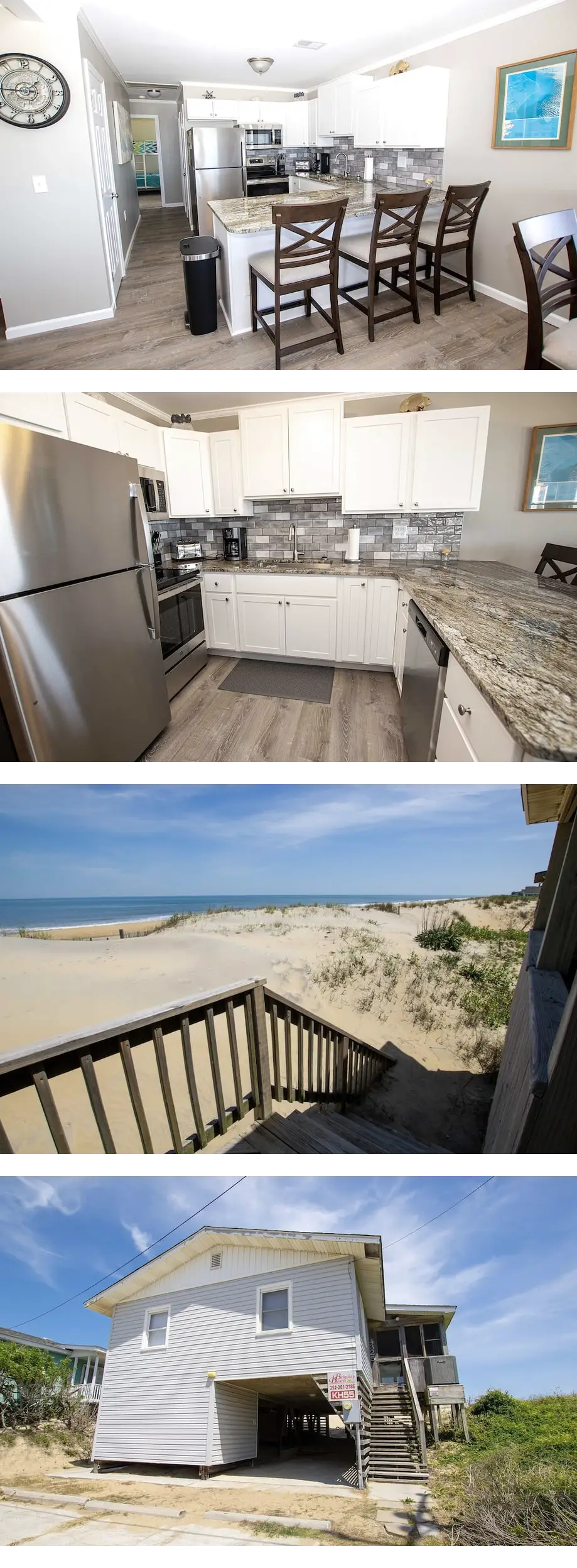 OCEANFRONT, Ocean Views, Close to Beach,...