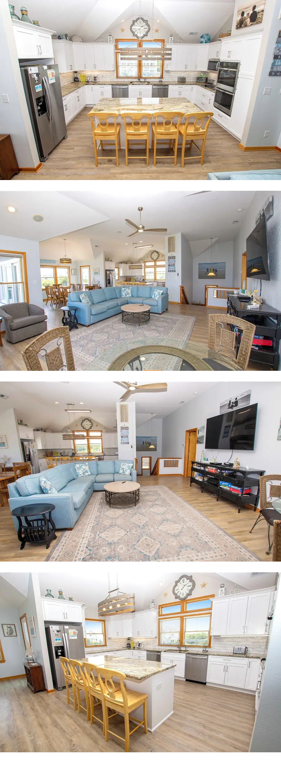 Oceanside, 7 BRs, Pool, Dogs Welcome, Po...