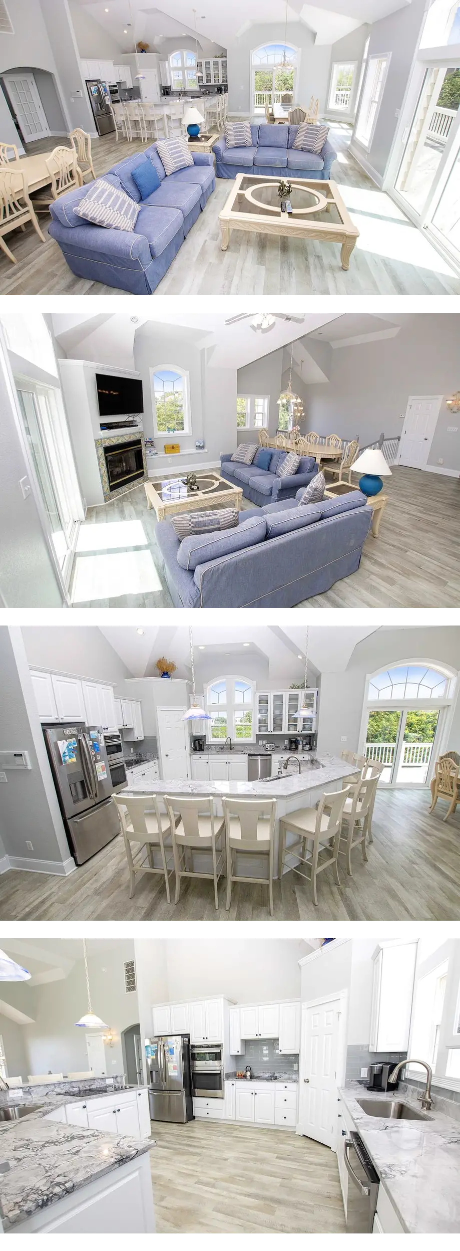 Oceanside, 8 BRs, Private Pool, Hot Tub,...