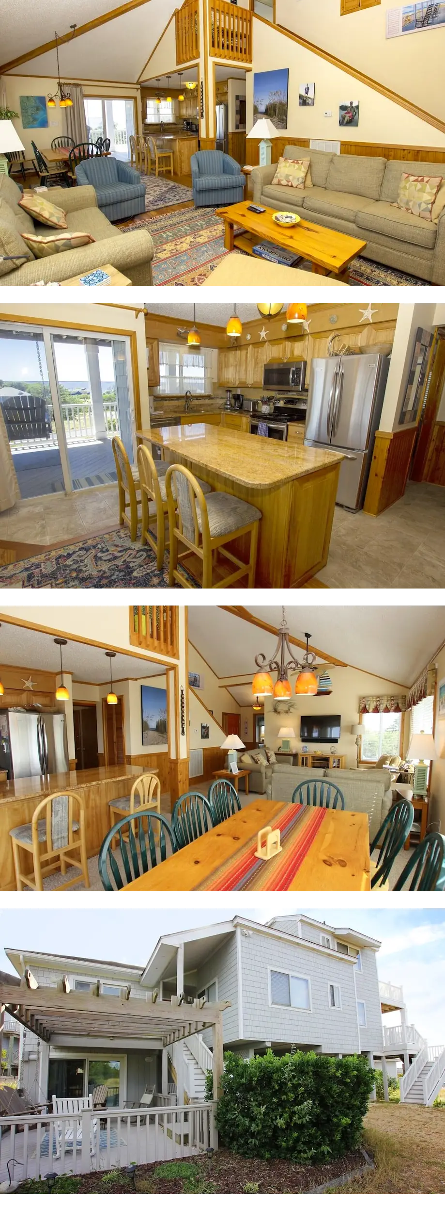 Oceanside, Ocean and Sound Views, Sun De...