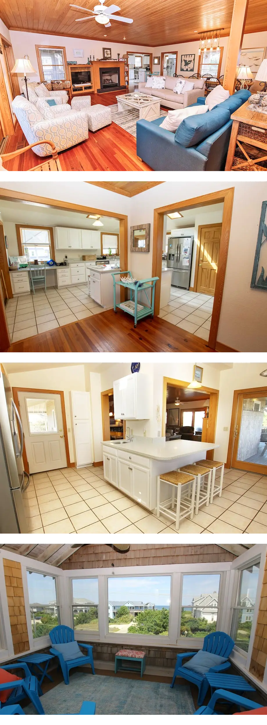 Semi-Oceanfront, Ocean Views, Private Po...