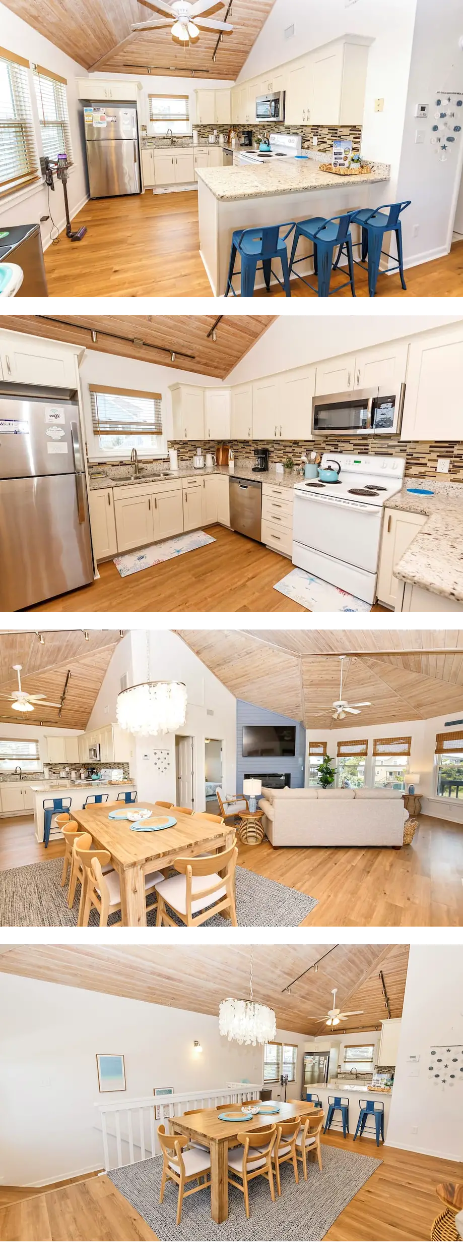 Semi-Oceanfront, Rec Room, Close to beac...