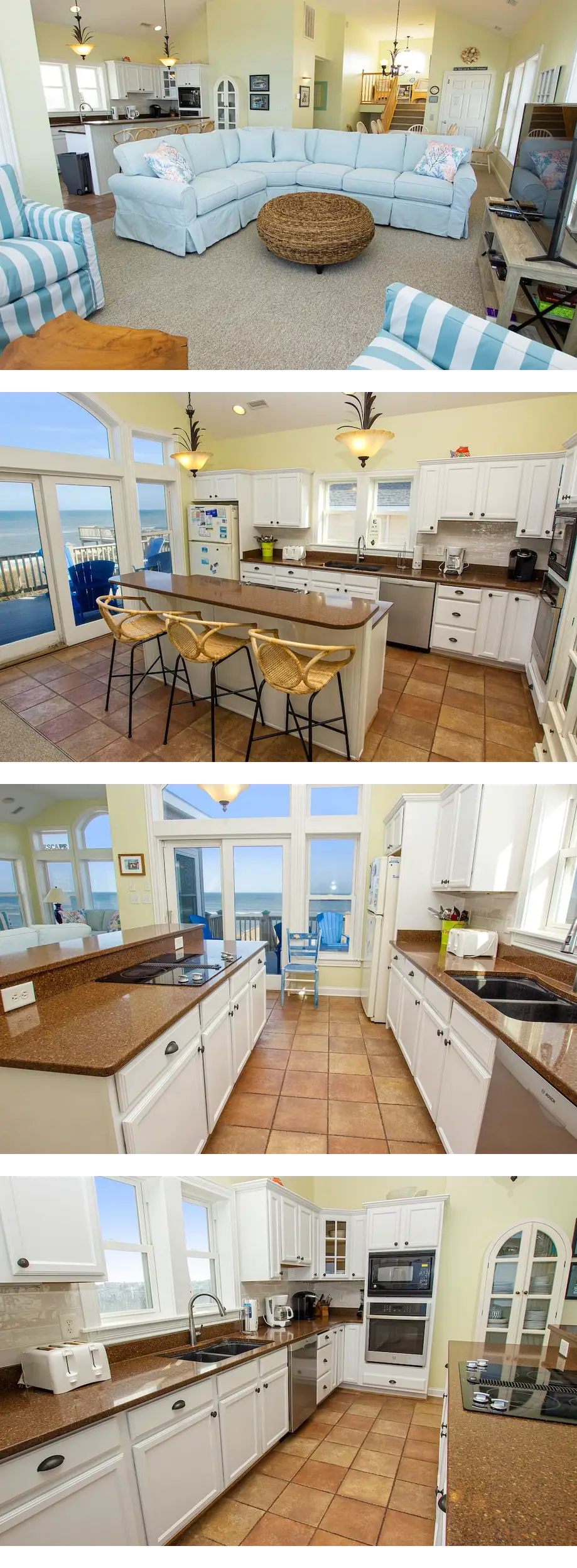 OCEANFRONT, Ocean Views, ELEVATOR, Priva...