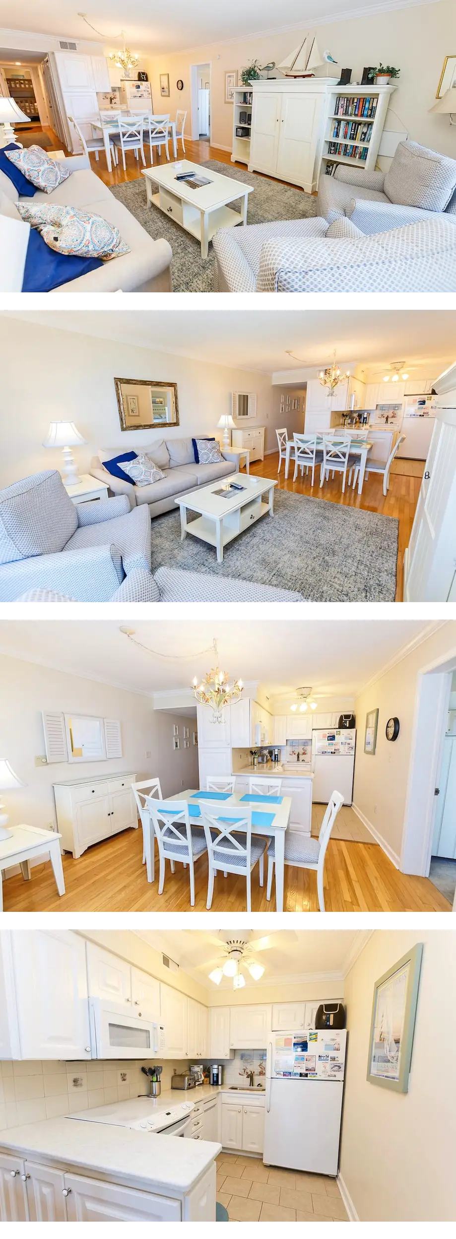 Oceanfront, Community Pool and Beach Acc...