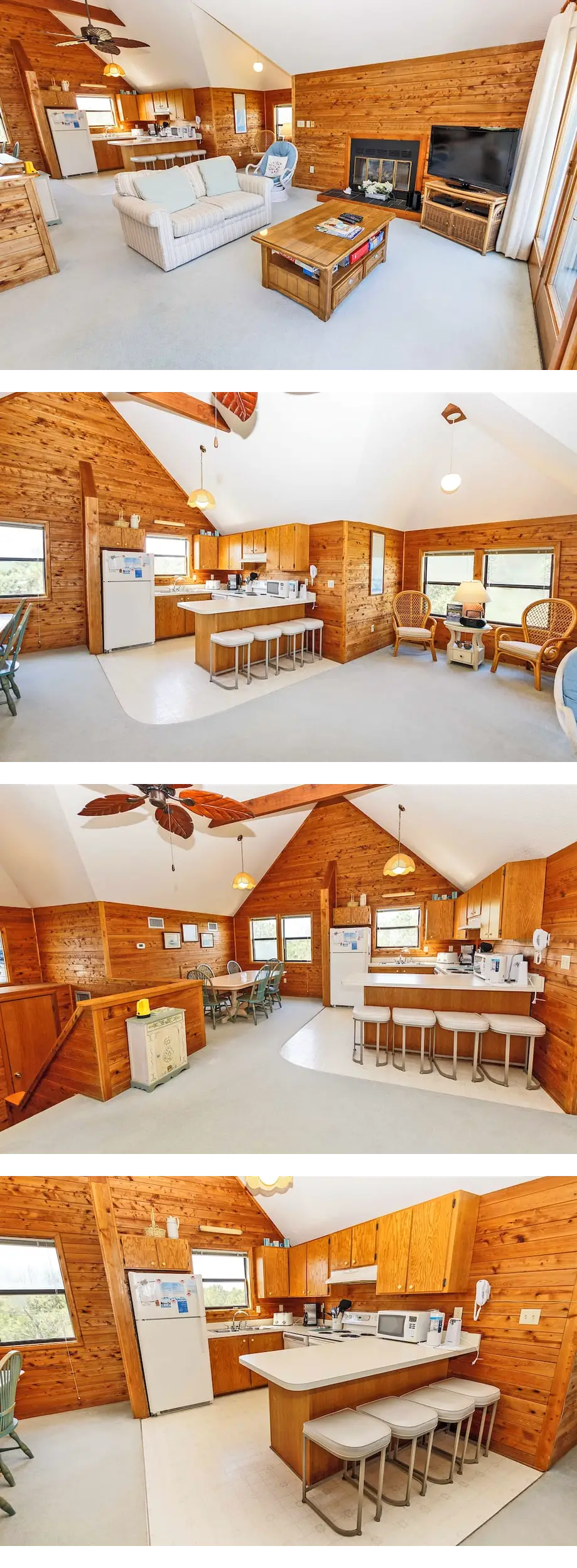 Oceanside, 4 BRs, 500 ft to Beach Access...
