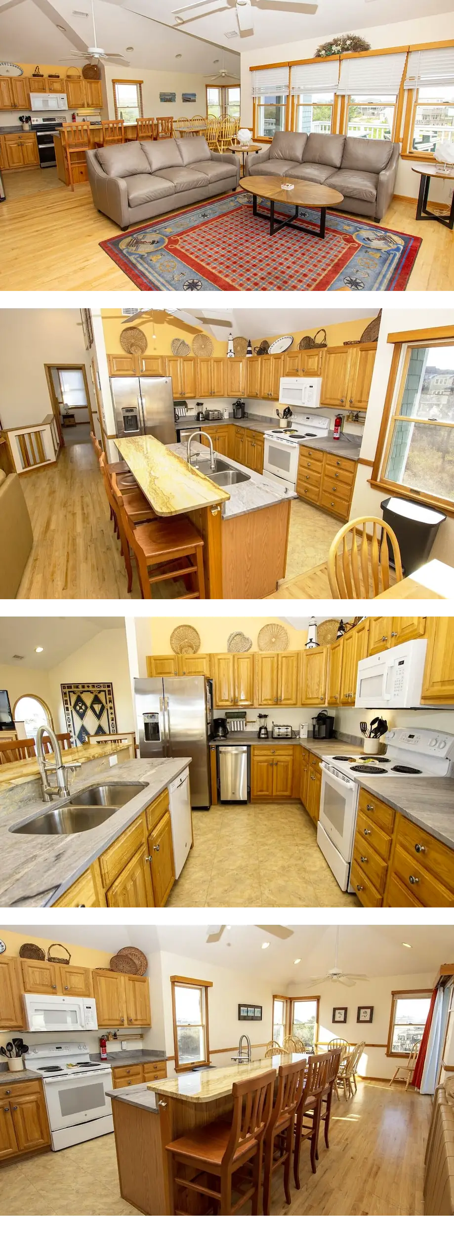 Semi-Oceanfront, Ocean Views, Private Po...