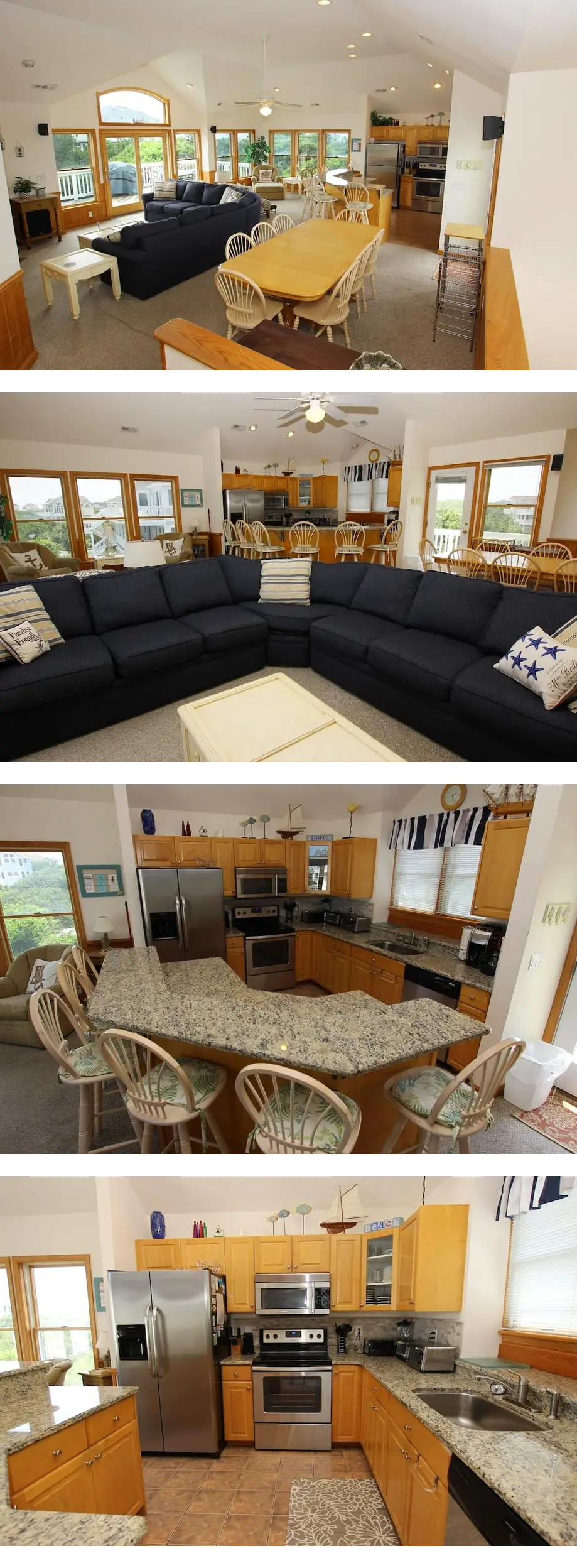 Oceanside, Rec Room, Priv Pool, Hot Tub,...