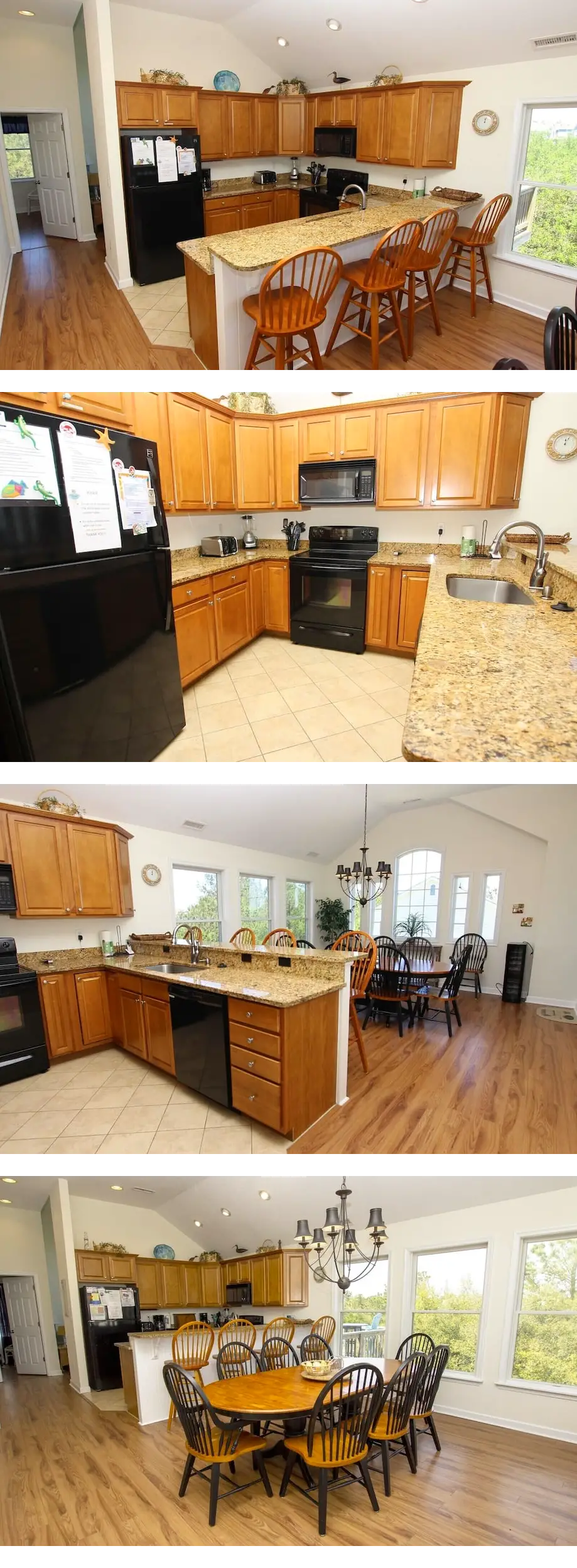 Oceanside, 6 BRs, Rec Room, Media Rm, EL...