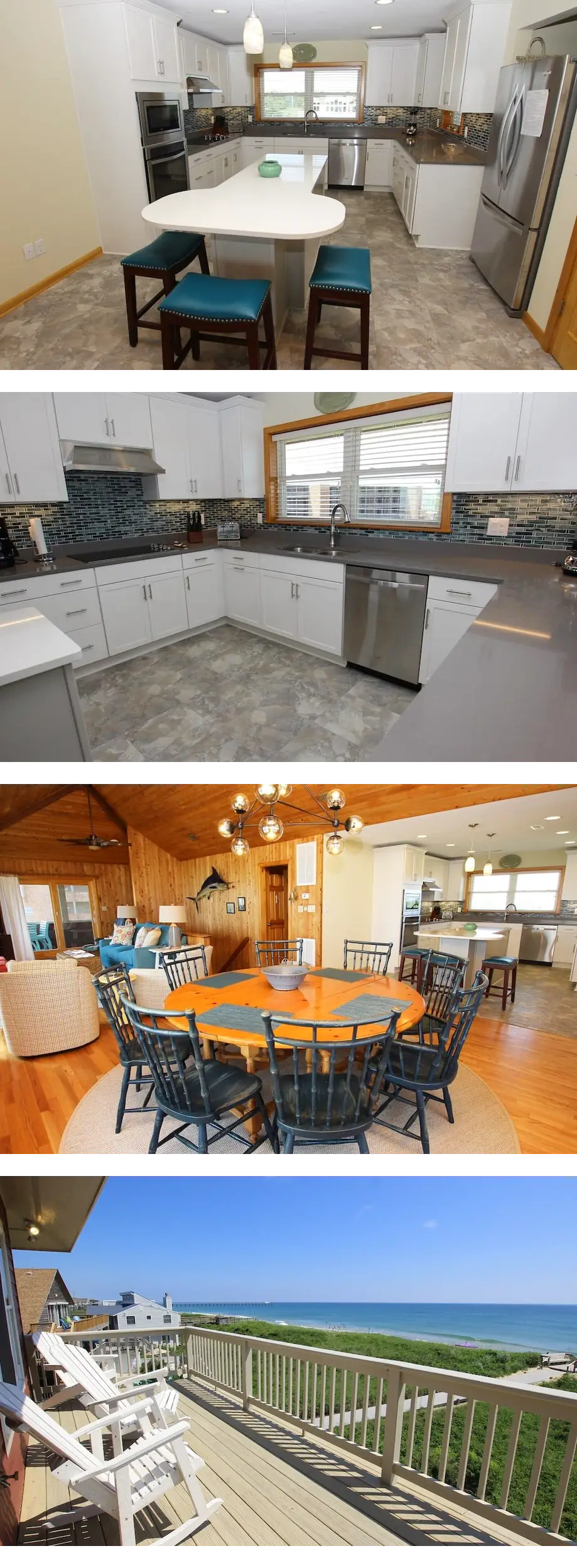 OCEANFRONT, Ocean Views, Close to Beach ...