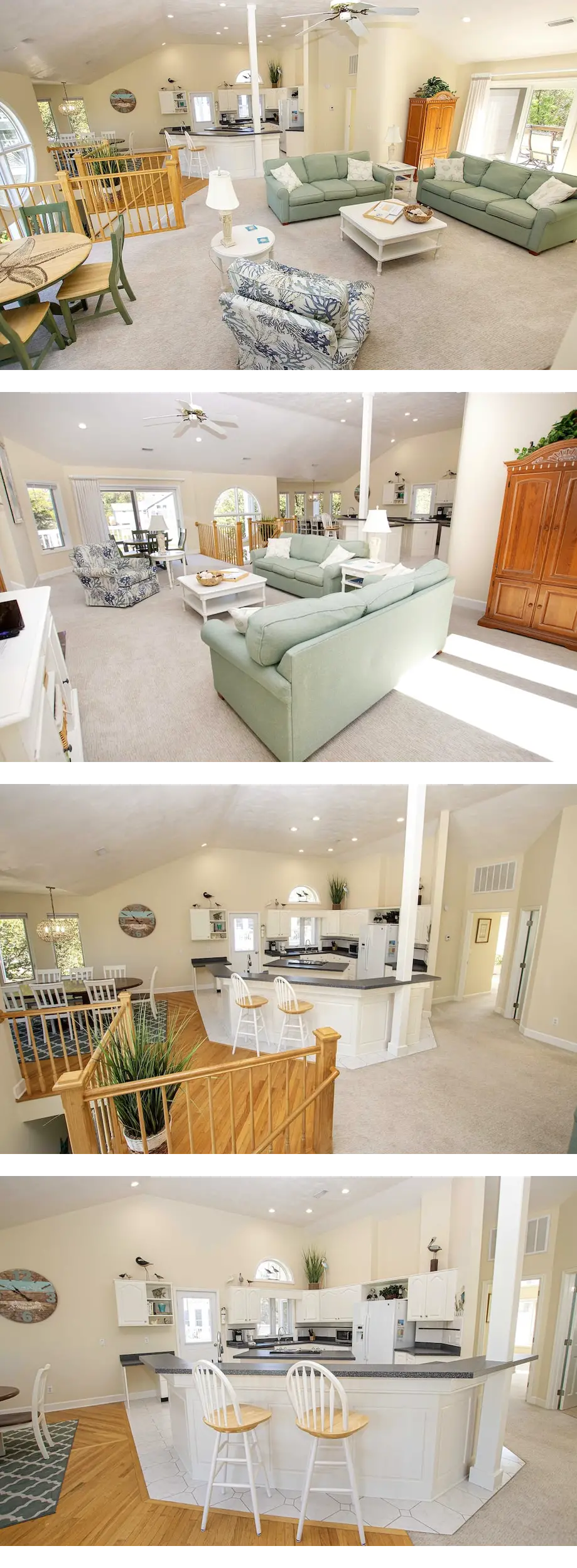 Soundside, Community Amenities, Sun Deck...