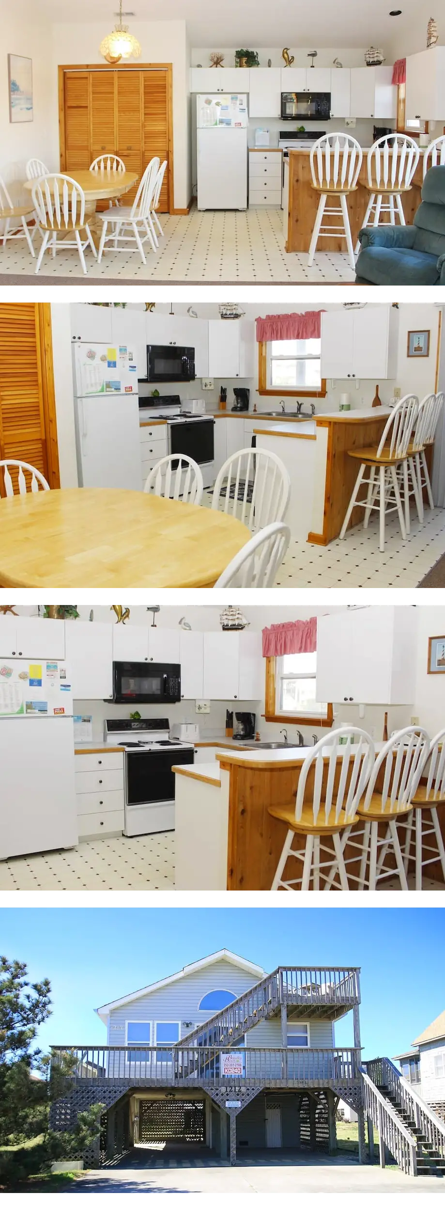 Semi-Oceanfront, Close to Beach Access, ...