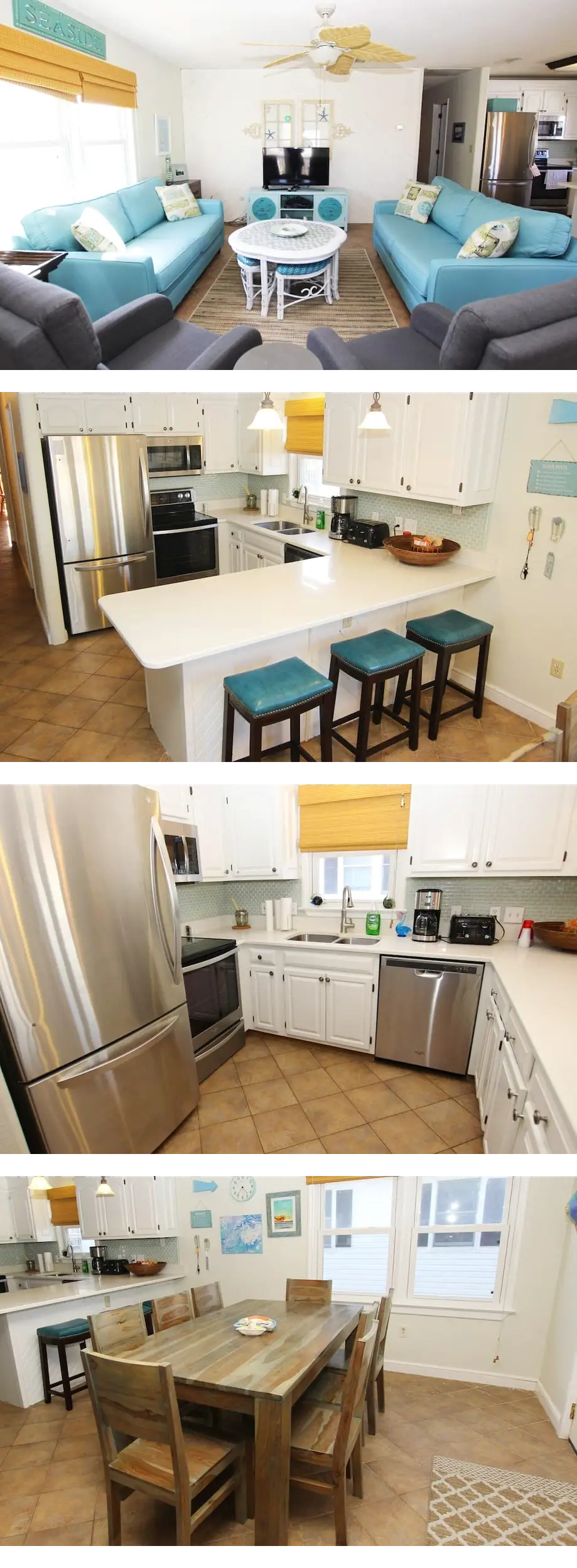 Oceanside, 5 BRs, Hot Tub, Rec Room, Clo...