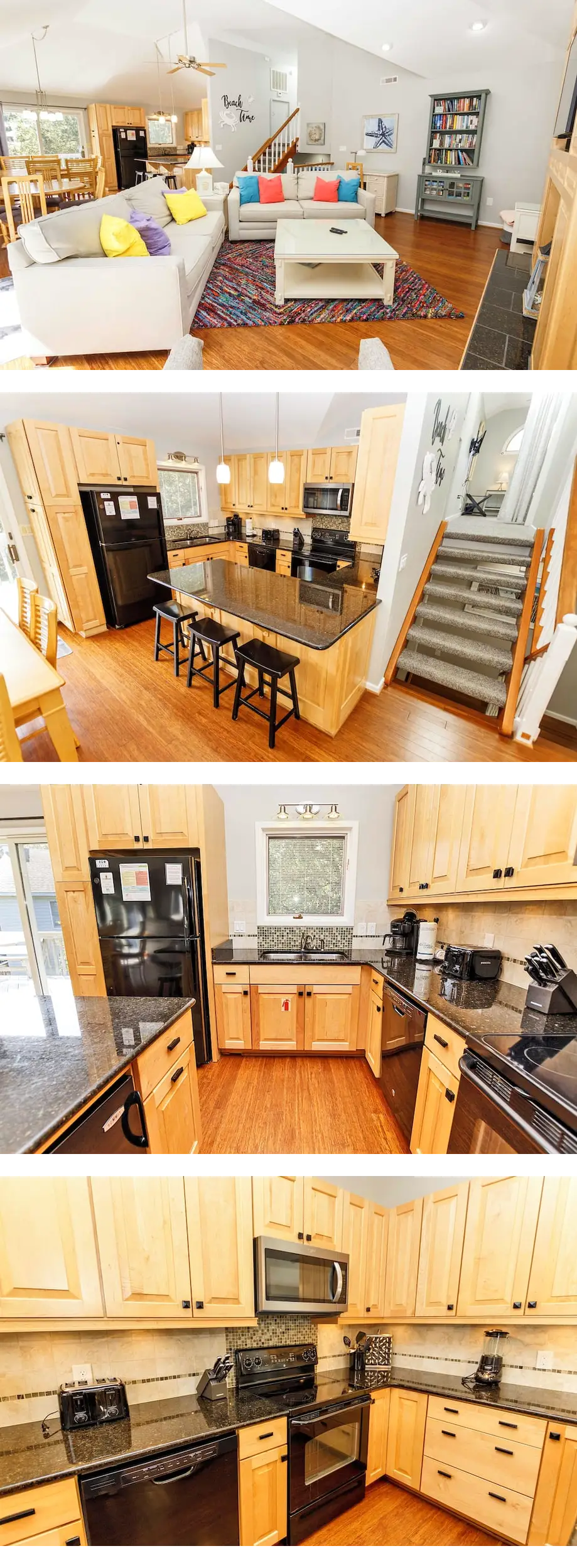 Oceanside, Hot Tub, Screened Porch, Comm...
