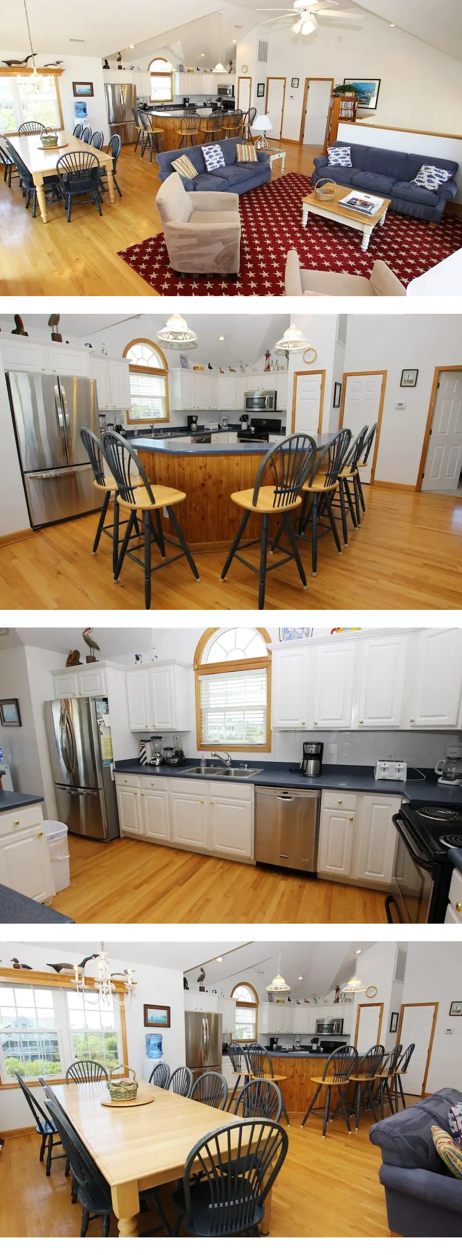Semi-Oceanfront, 7 BRs, Priv Pool, H Tub...