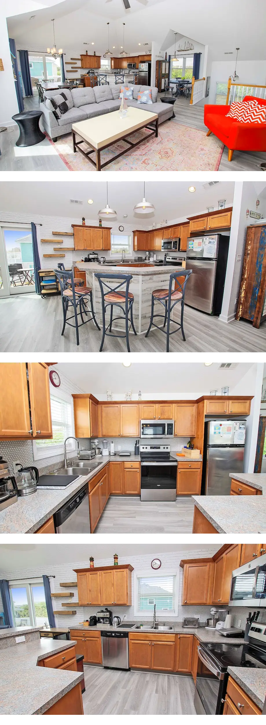 Oceanside, 6 Bedrooms, Pool Table, Hot T...