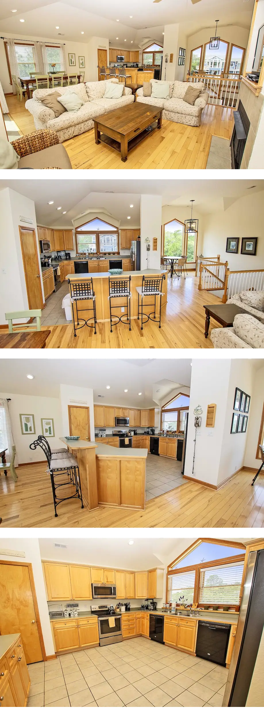 Oceanside, Prv Pool, H Tub, Rec Rm, Sun ...
