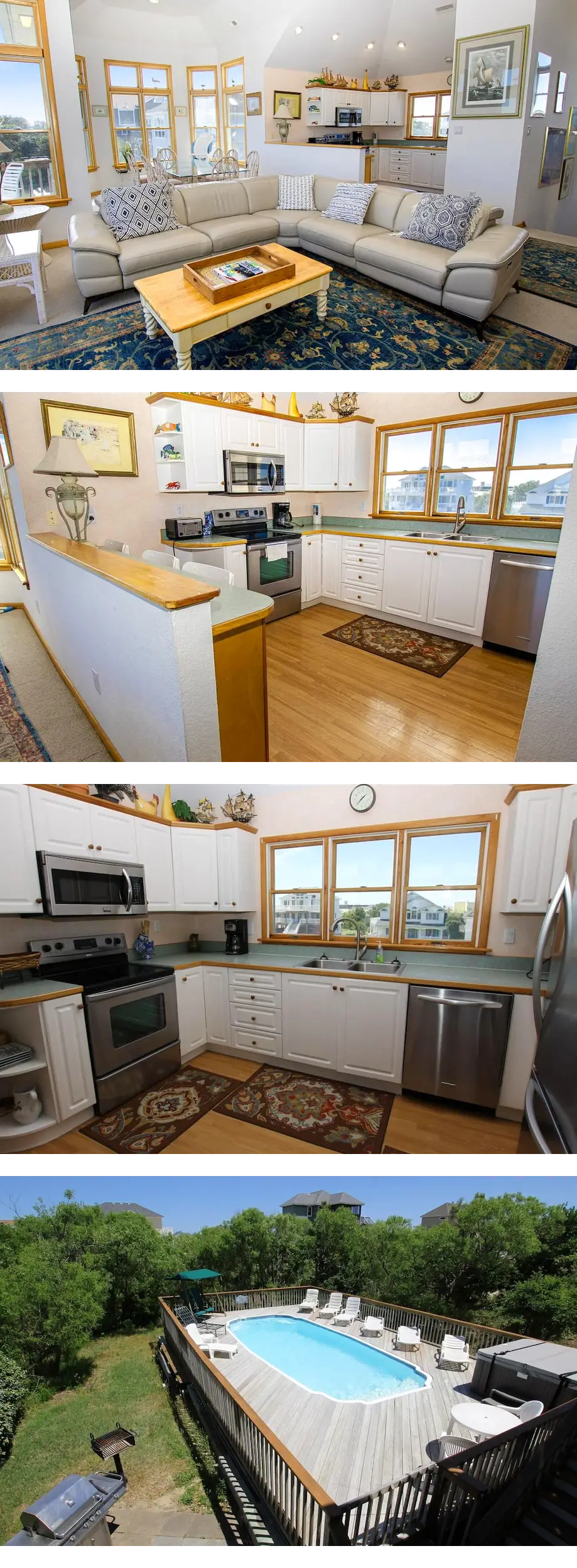 Oceanside, Pool, Hot Tub, Sun Deck, WC80...