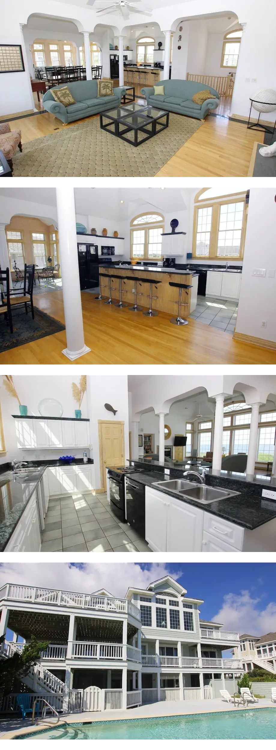 OCEANFRONT, Pool, Ocean Views, Rec Rm, P...