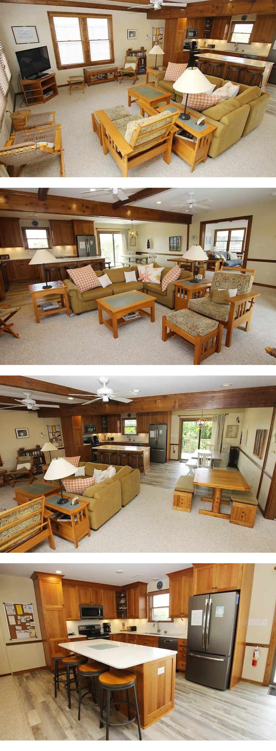 Semi-Oceanfront, Close to Beach, Dogs We...