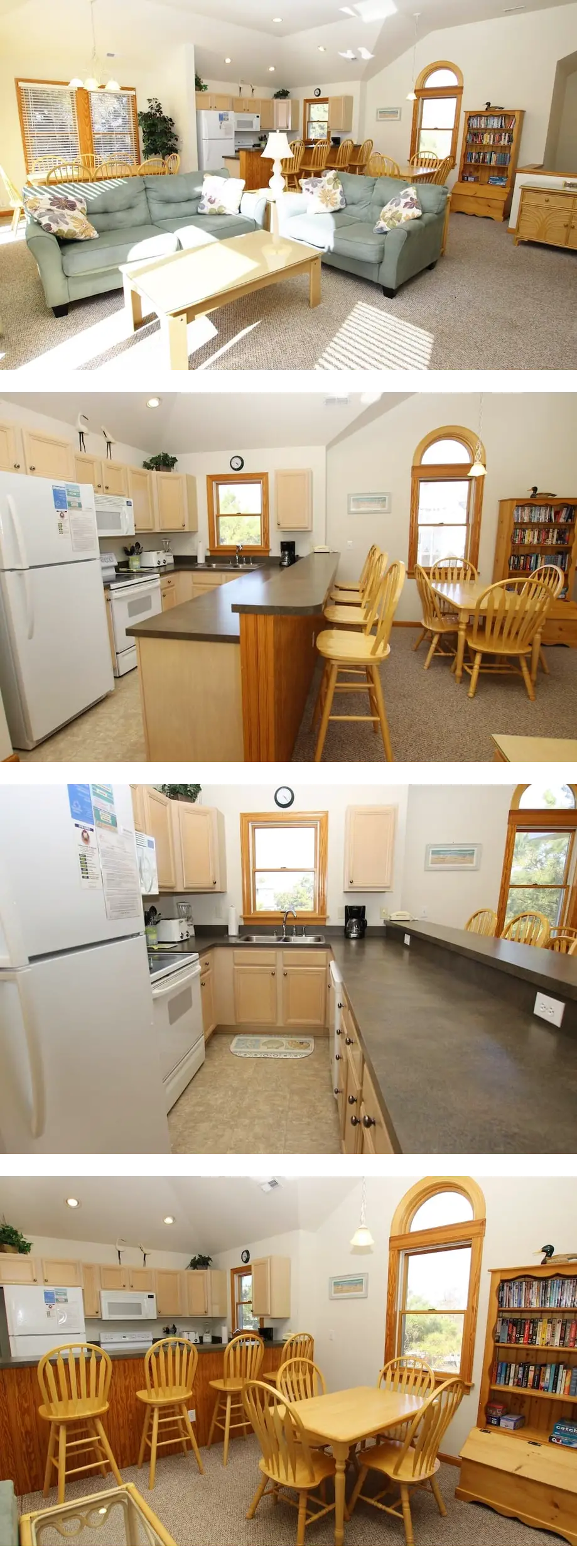 Soundside, Pool, Hot Tub, Dogs Welcome! ...