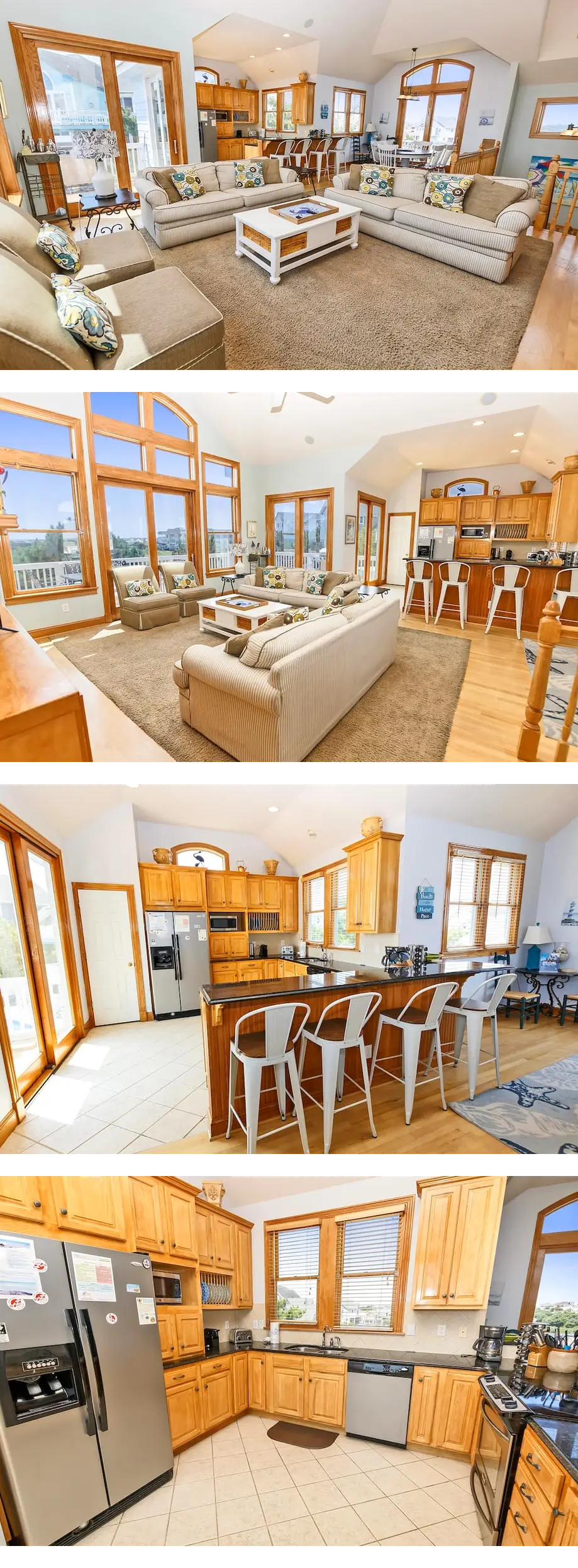 Soundside, Private Pool, Rec Room, Hot T...