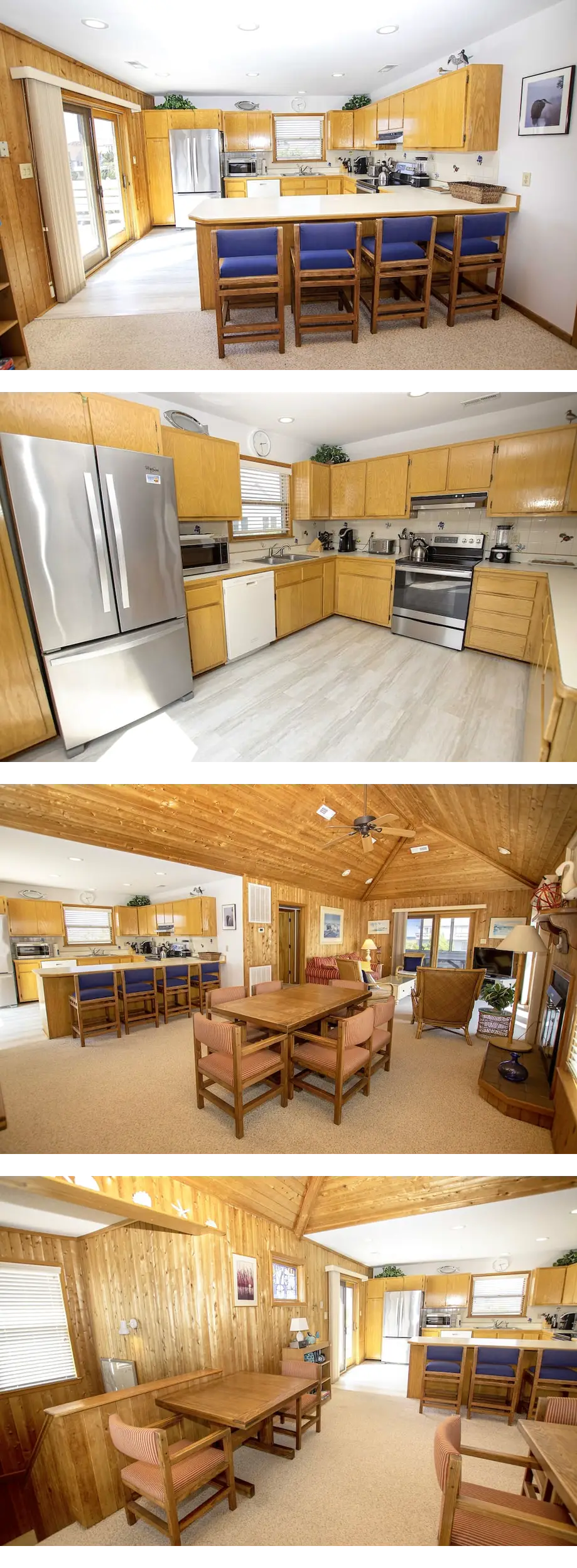Semi-Oceanfront, secluded Beach Cottage,...