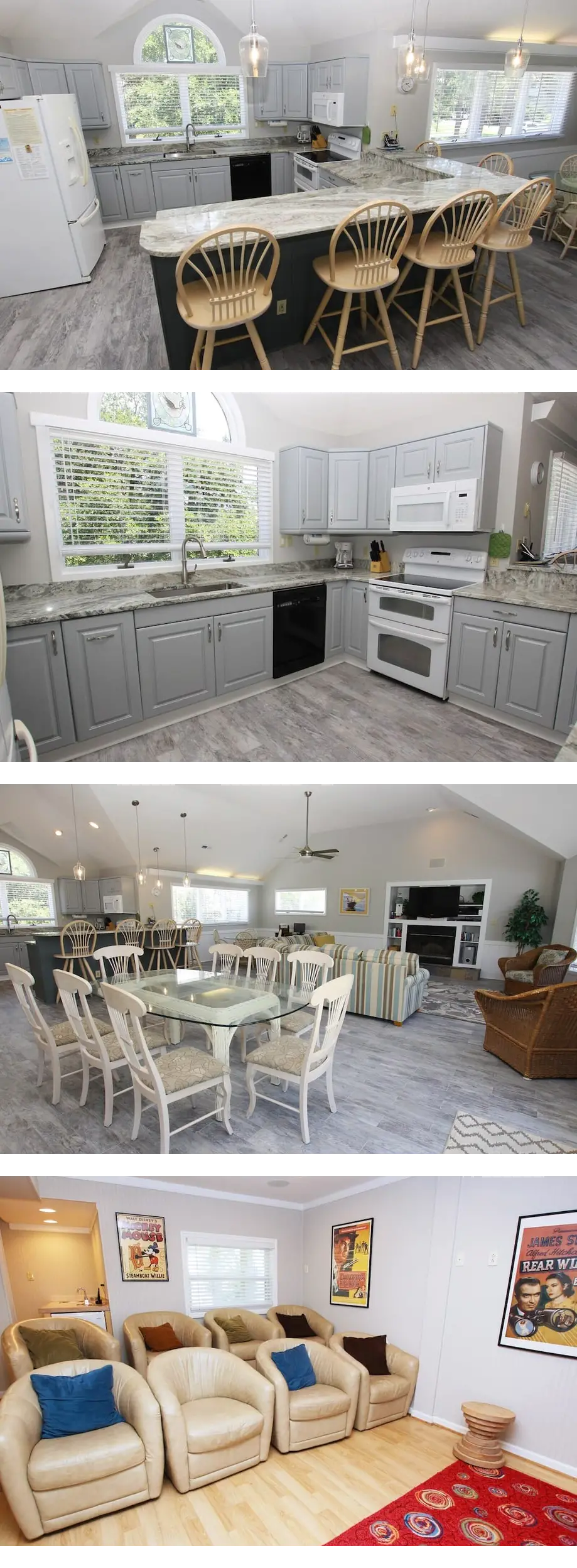 Soundfront, Sound View, Hot Tub, Communi...