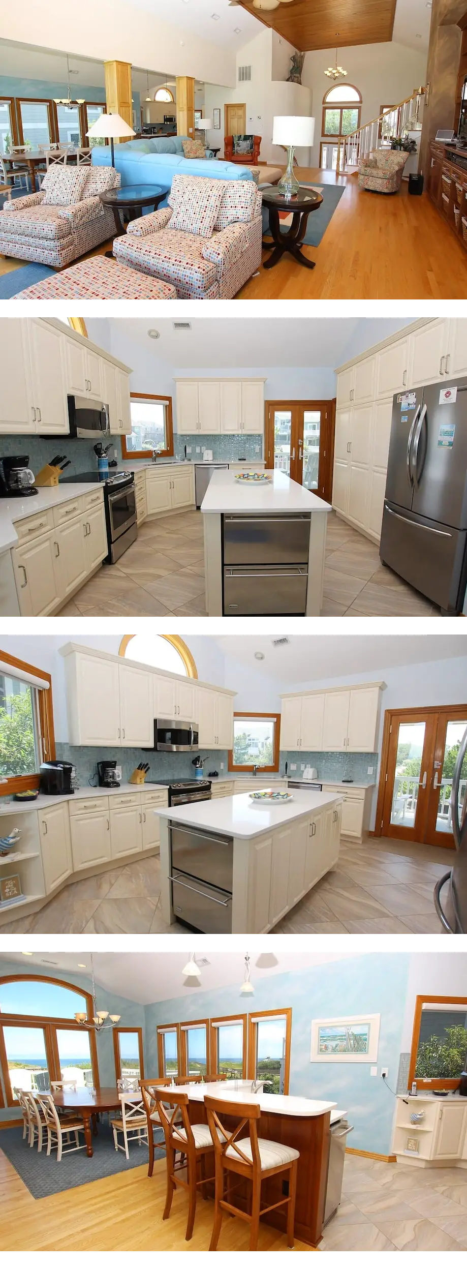 OCEANFRONT, Comm Pools, Ocean Views, 102...