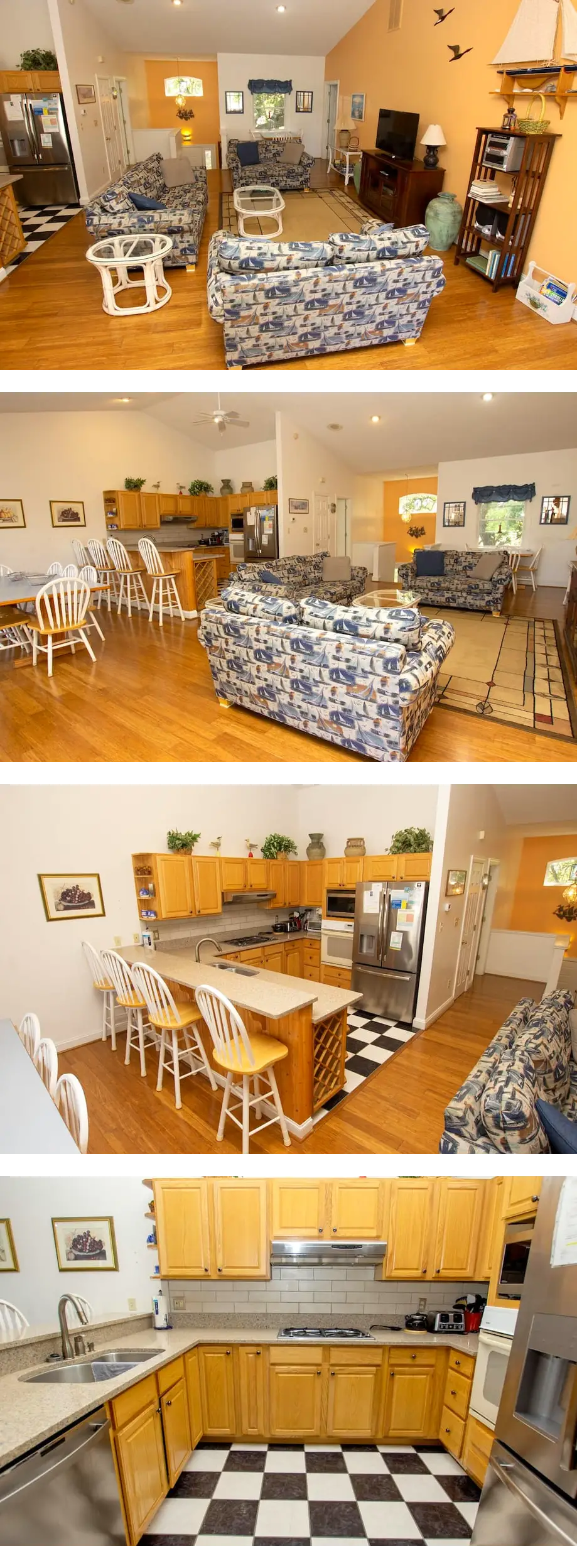 Soundside, Lake View, Hot Tub, Dogs Welc...
