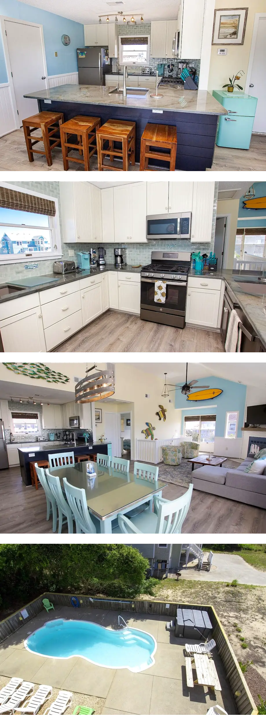 Oceanside, Private Pool, Hot Tub, Screen...
