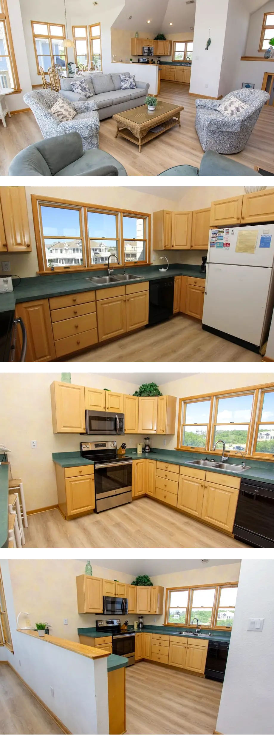 Oceanside, 5 BRs, Community Amenities, K...