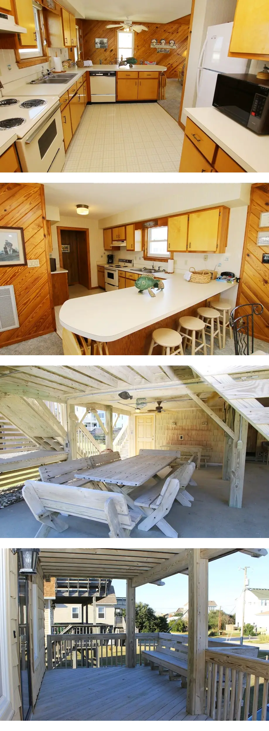 Oceanside, Friday to Friday, Sun Decks, ...