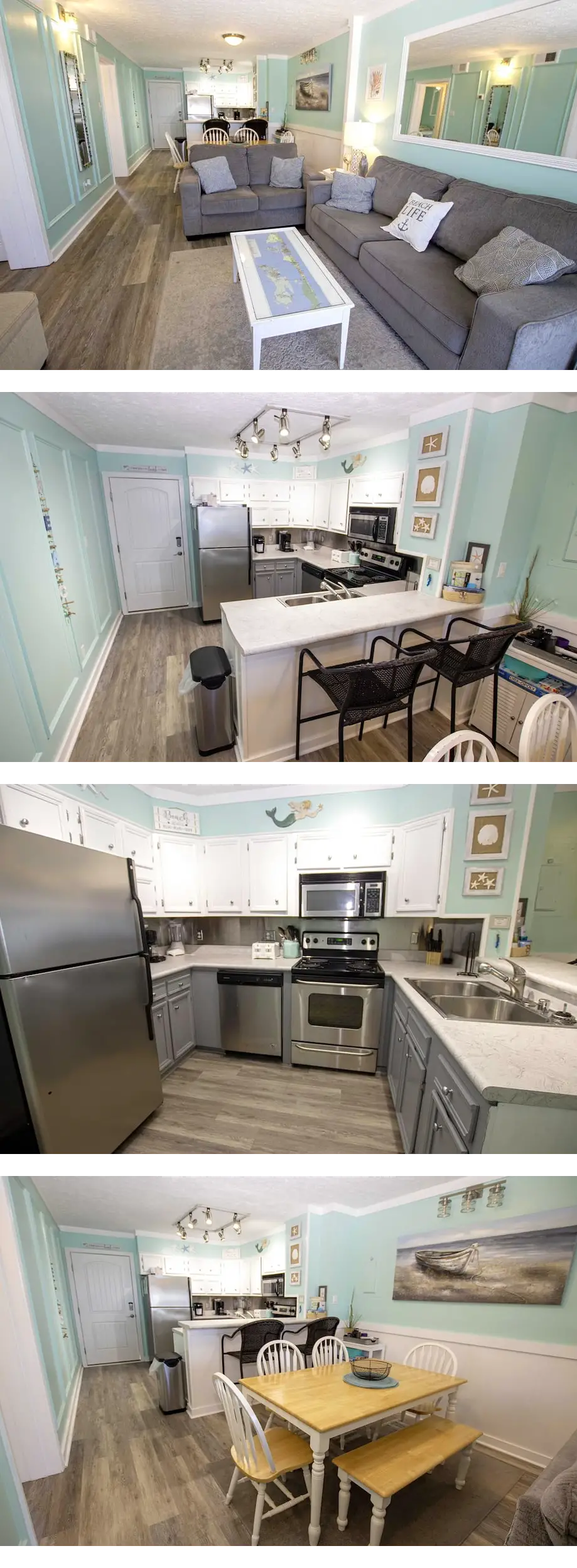 OCEANFRONT, Community Pool and beach wal...