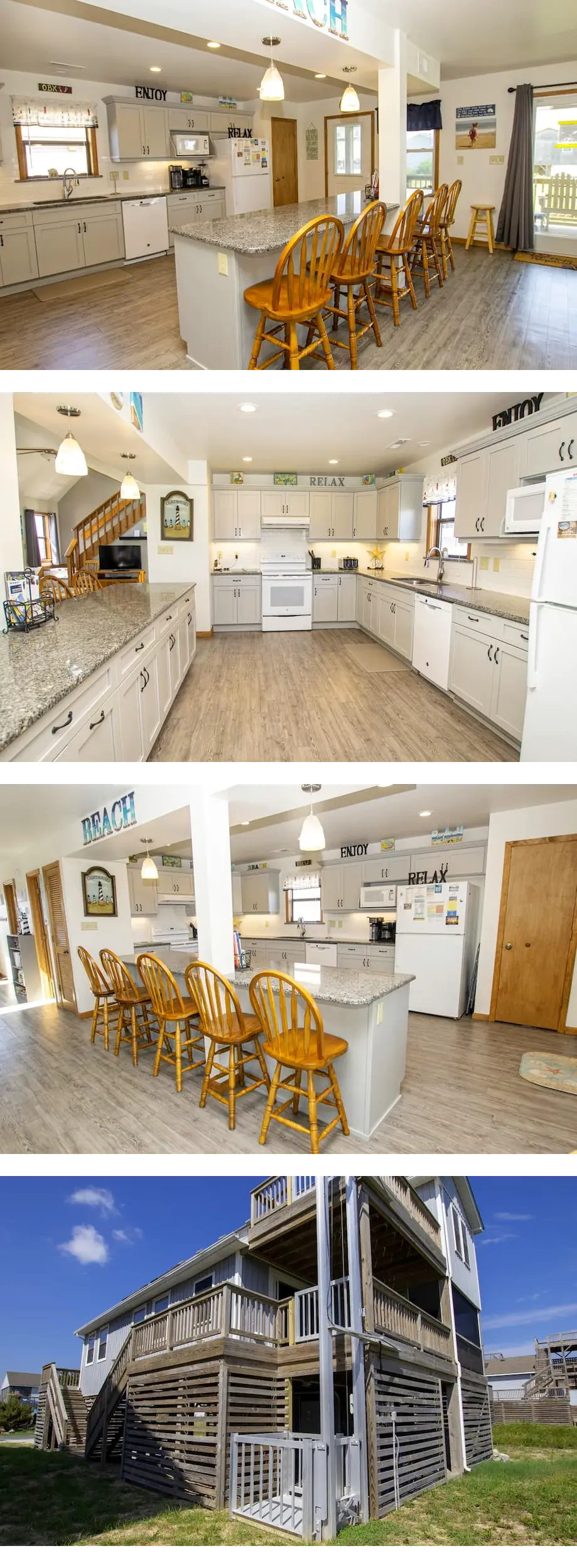 Oceanside, Screened porch, Close to beac...