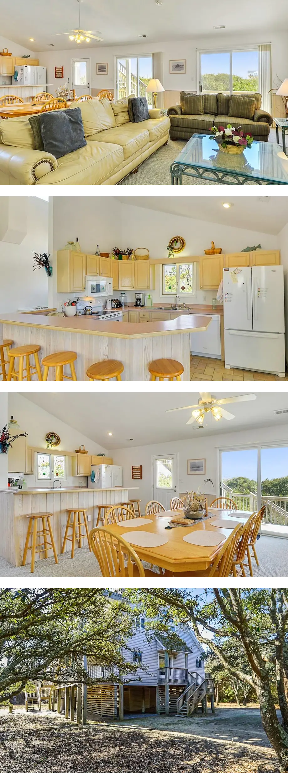Oceanside, 5 BRs, Wild Horses, 600 ft to...