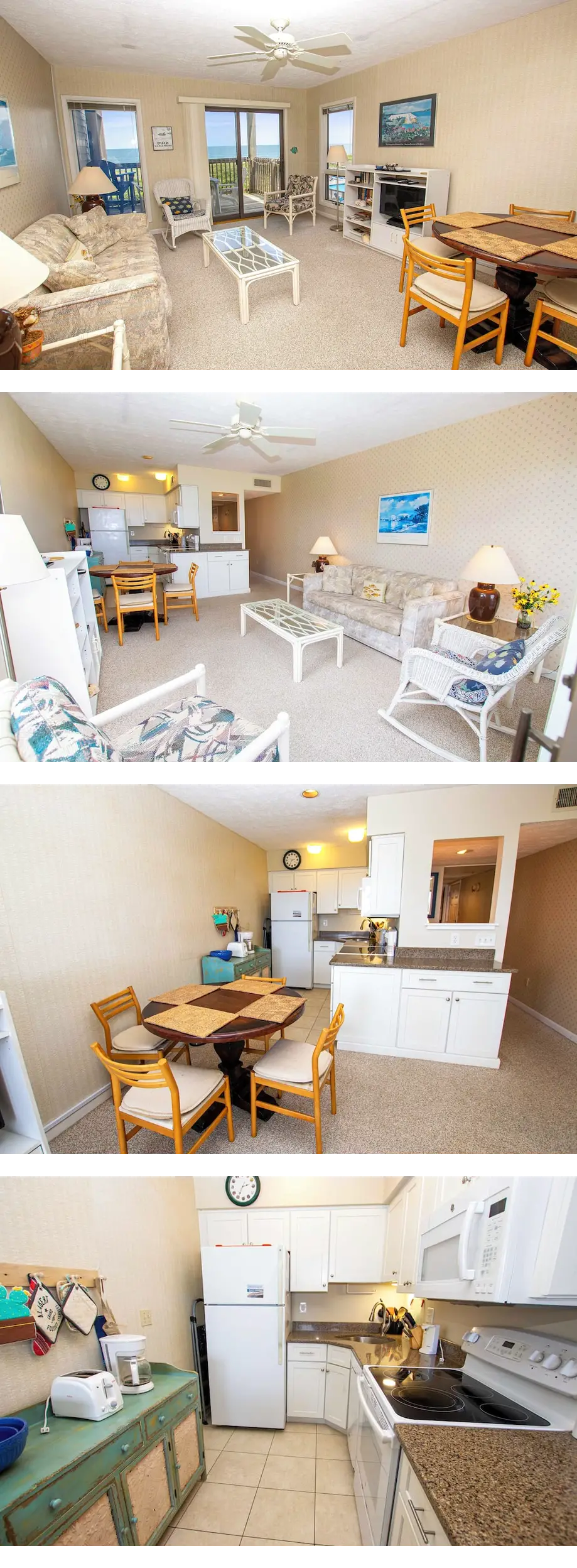 OCEANFRONT, 1 BR, Ocean Views, Community...