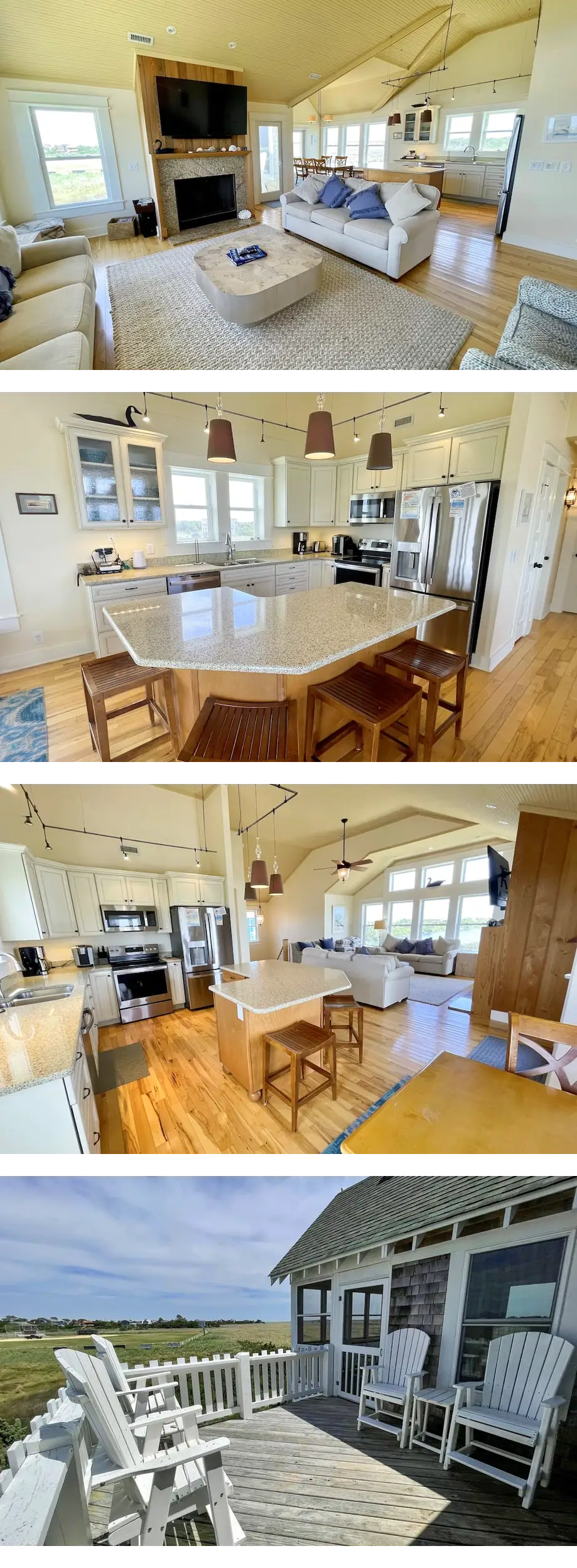 Beyond Buxton:  Dog friendly, casual com...