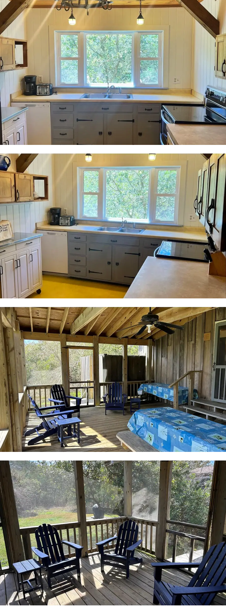 La Vie En Rose:  Spacious dog friendly h...