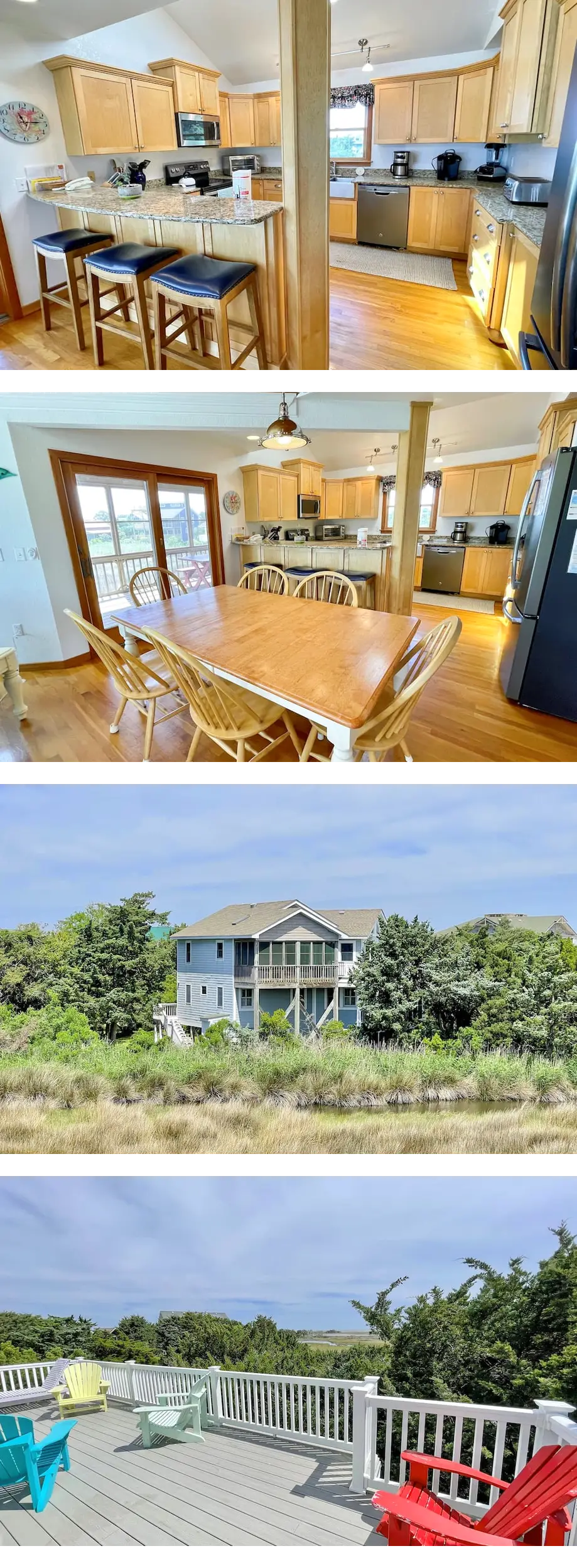 Seaire:  Spacious, open floorplan, conve...
