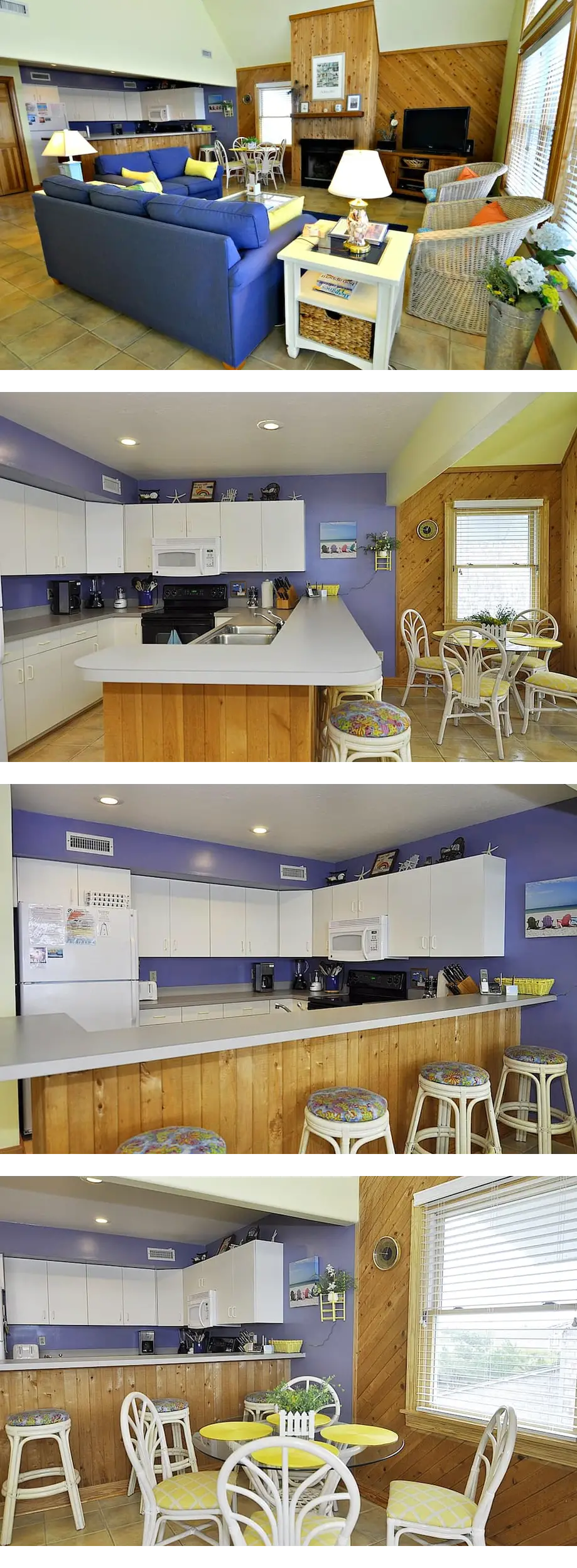 Sunset on the Sound: Soundfront condo wi...